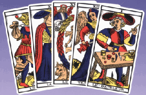 tirage tarot